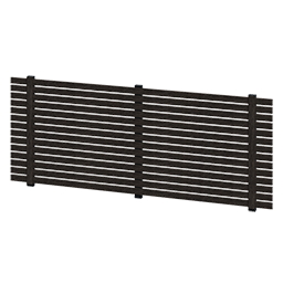 EXISLAND_フェンス_Eウッドスタイル_プレミアム