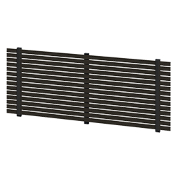 EXISLAND_フェンス_Eウッドスタイル_リアルⅡ