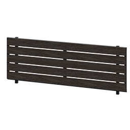 EXISLAND_フェンス_プレフェンスP1型