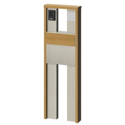 YKK_21ルシアスポストユニット_SD01型