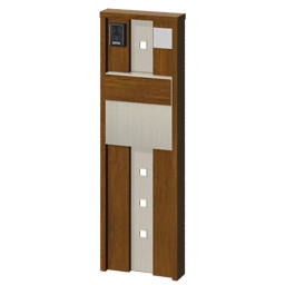 YKK_21ルシアスポストユニット_KD01型