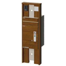 YKK_21ルシアスポストユニット_KB01型