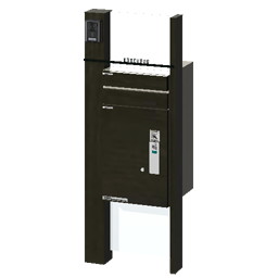 YKK_21ルシアスポストユニット_PB01型