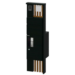 YKK_21ルシアスポストユニット_SA02型