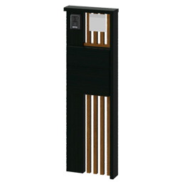 YKK_21ルシアスポストユニット_SD02型