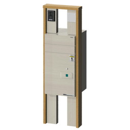 YKK_21ルシアスポストユニット_SB01型