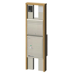 YKK_21ルシアスポストユニット_SC01型