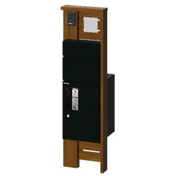 YKK_21ルシアスポストユニット_WA01型